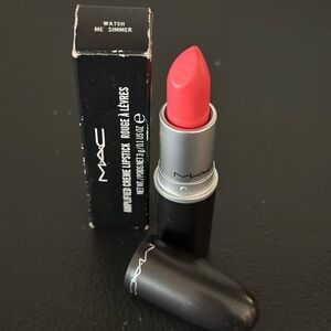 BNIB - MAC Cosmetics Amplified Creme Lipstick - Watch Me Simmer - Discontinued